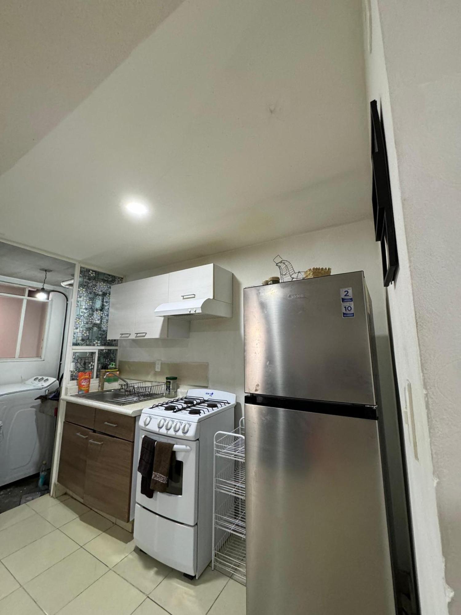 4 Personas Cdmx Apartment *