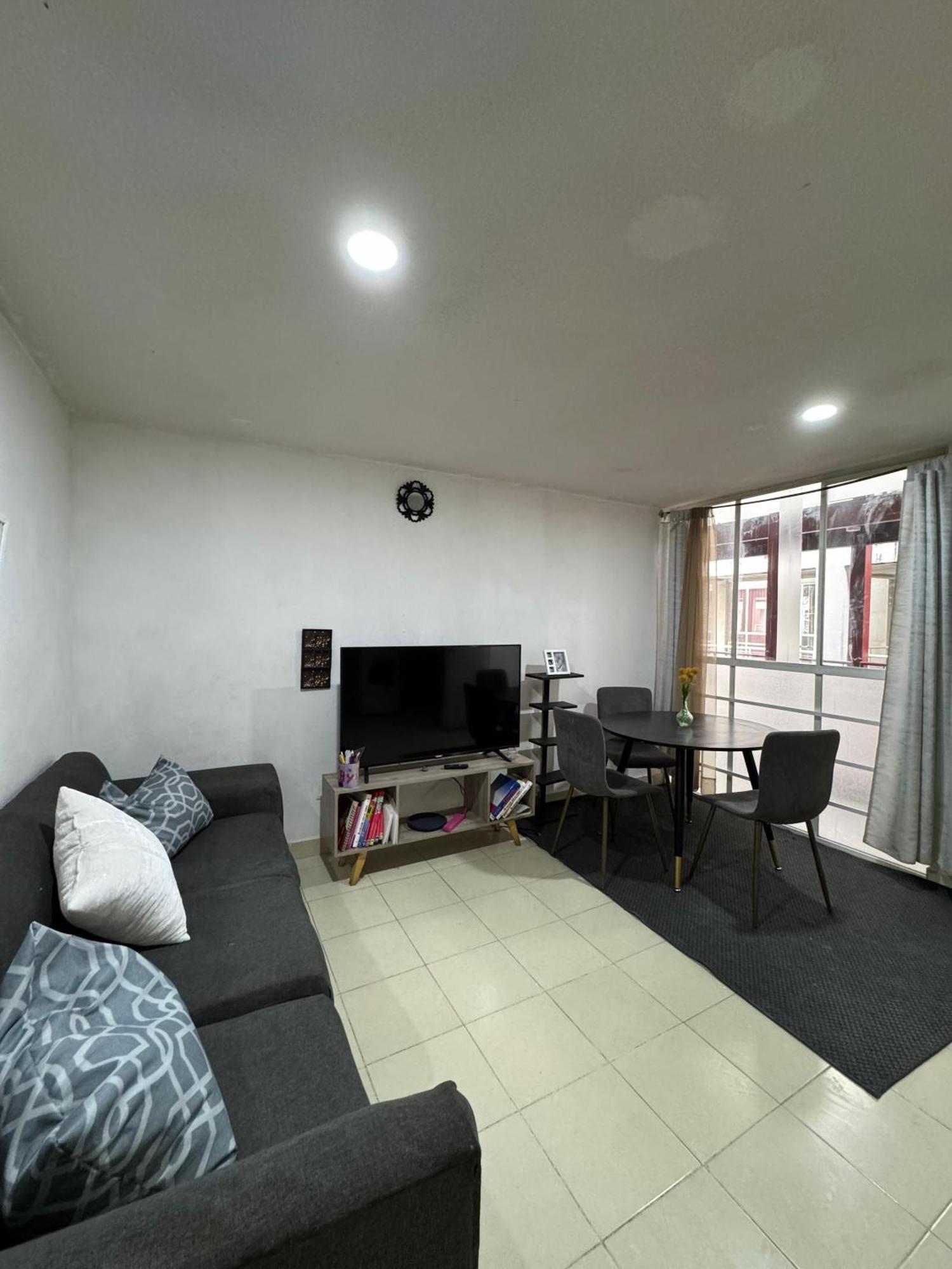 Apartment 4 Personas Cdmx *