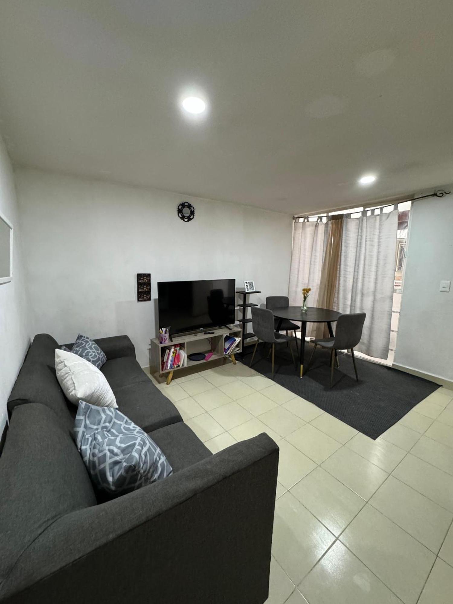Apartment 4 Personas Cdmx Mexico City